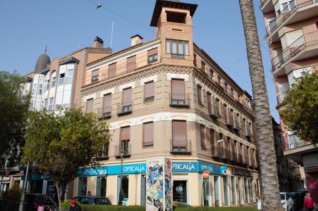 Ferienwohnung Casa Del Sol Cieza Exterior foto